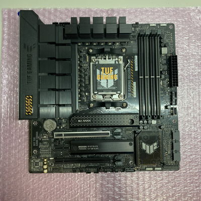 【博多店】中古  ASUS TUF GAMING B650M-PLUS (B650 AM5 mATX DDR5) 168291 