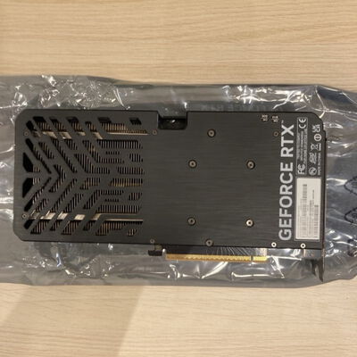 【静岡東瀬名店】中古  Palit NE75060019P1-GB2063D (RTX5060 8G Dual) 179553