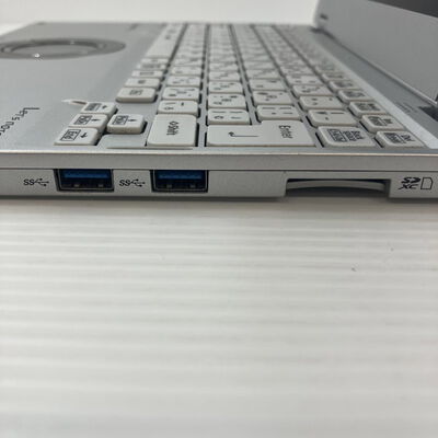 【秋葉原本店】中古  Panasonic　letsnote(i5-10310U/16GB/SSD240GB/W10P) 3410014716 