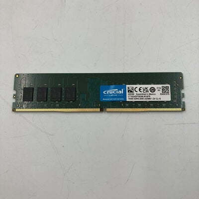 【なんば店】中古  PC4-21300 16GB デスクトップ用(DDR4-2666) 135638 