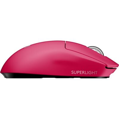 Logicool  PRO X SUPERLIGHT Wireless Gaming Mouse G-PPD-003WL-MG (マゼンタ) 