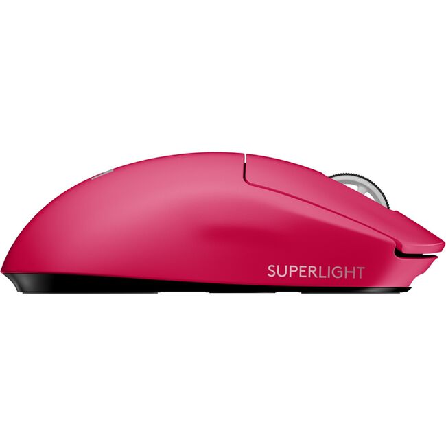 Logicool PRO X SUPERLIGHT Wireless Gaming Mouse G-PPD-003WL-MG 