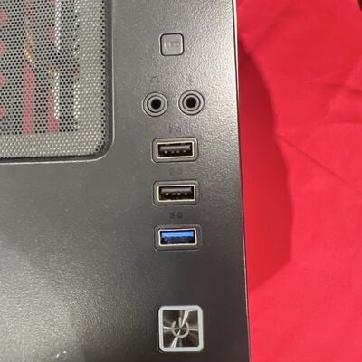 【静岡東瀬名店】中古  自作PC(i7 11700/16GB/SSD256GB+500GB+HDD1TB/なし/NVIDIA RTX3050 8GB/W11H) 5140001551 