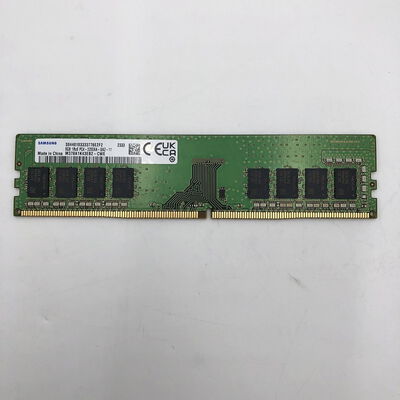 【盛岡都南店】中古  PC4-25600 8GB デスクトップ用(DDR4-3200) 140727 