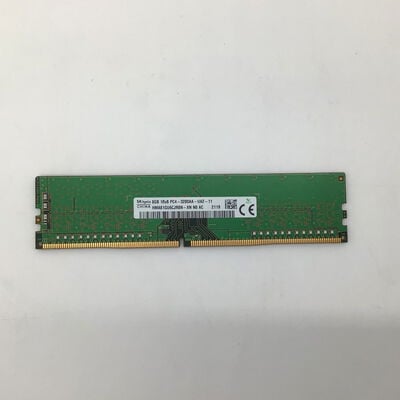 【堺七道店】中古  PC4-25600 8GB デスクトップ用_ 184899 