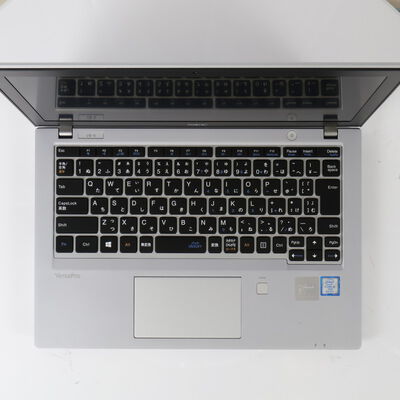 【通販センター】中古  NEC PC-VKM16BZG6 (Intel Core i5 8365U 1.60GHz/8GB/SSD256GB/なし/オンボード/13.3/1366x768/Wi-Fi/WEBCAM/W11H MAR) 184421 