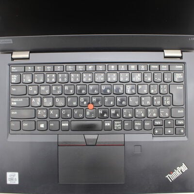 【通販センター】中古  Lenovo ThinkPad L13(Intel Core i5 10210U 1.60GHz/16GB DDR4/SSD256GB/-/オンボード/13.3/1920x1080/Wi-Fi/WEBCAM/W11H/VBT) 195421 