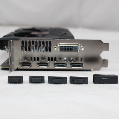 【通販センター】中古  ASUS STRIX-GTX1060-DC2O6G（GTX1060 6GB） 3480035533 
