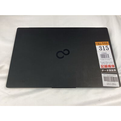 【仙台店】中古  FUJITSU LIFEBOOK U9313/M (Core i5-1345U/8GB/SSD 256GB/-/-/WLAN/13.3FHD/W11P/-) 3240011448 