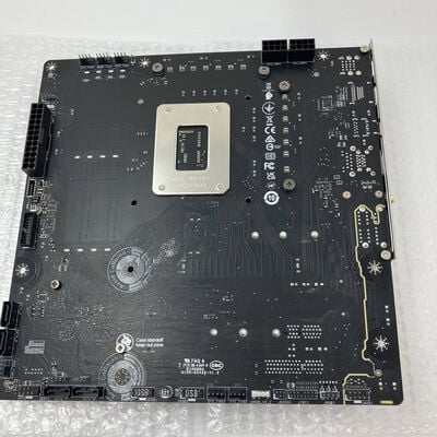 【秋葉原本店】中古  MSI B760M PROJECT ZERO (B760 mATX DDR5) 167315 
