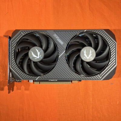 【なんば店】中古  ZOTAC ZT-B50620E-10M (RTX5060Ti 16G Twin Edge) 3280021638 
