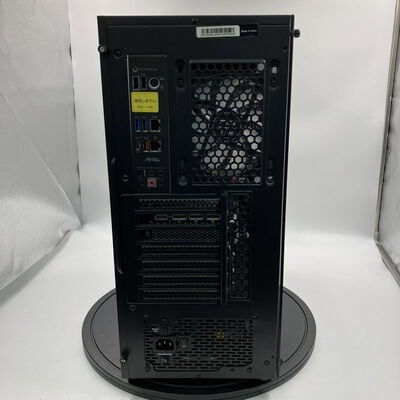 【なんば店】中古  TSUKUMO MS-7C91 2.0 (Ryzen 9 3900X/64GB/SSD1TB/RTX3070) 3280023159 
