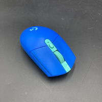 中古  Logicool G304-BL (LIGHTSPEED ワイヤレスゲーミングマウス ブルー) 5370000617 