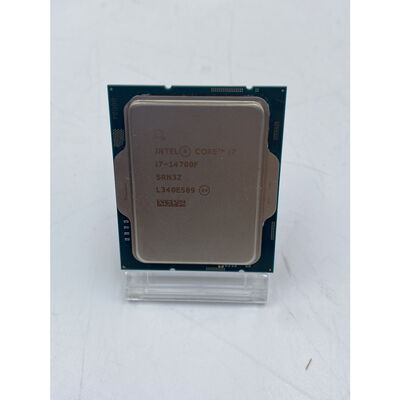 【座間相武台】中古  INTEL Core i7 14700F (1700/2.1G/33M/C20/T28) 162951 