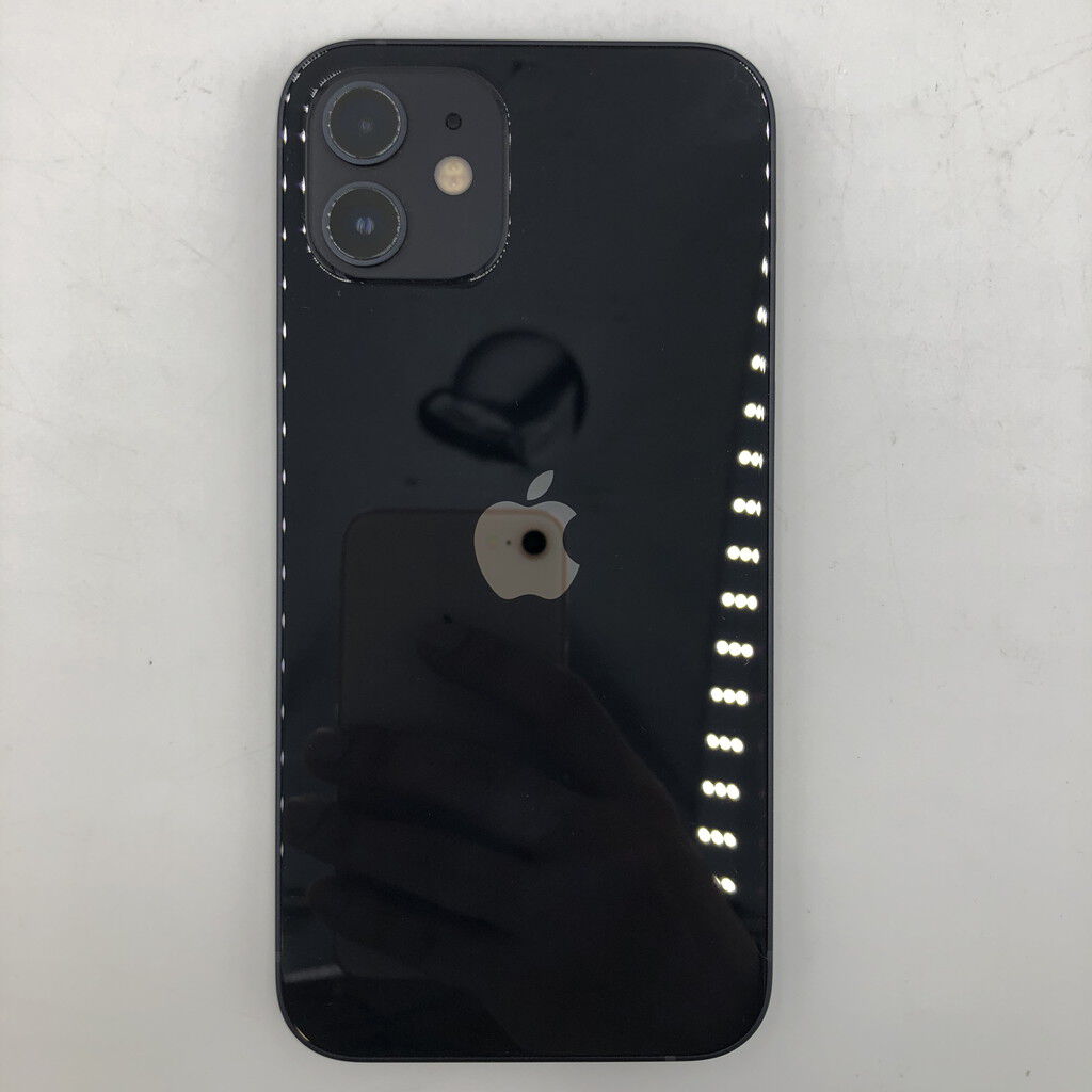 中古 【SIMロック解除済み】【SoftBank】Apple iPhone12 6.1インチ
