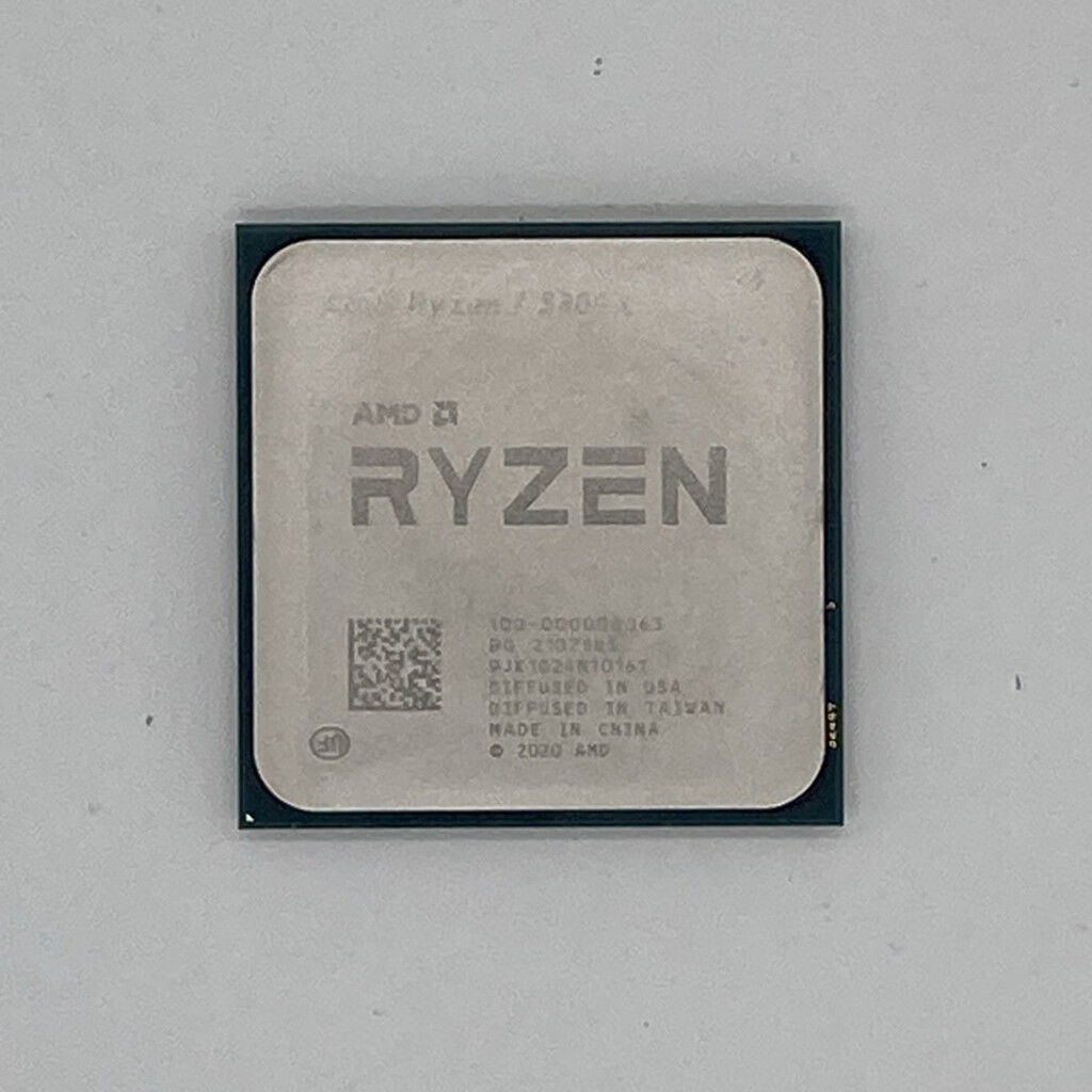 中古 AMD Ryzen 7 5800X (AM4/3.8/36M/C8/T16/105W) 143915