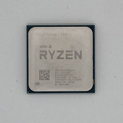 【八王子店】中古  AMD Ryzen 7 5800X (AM4/3.8/36M/C8/T16/105W) 143915 
