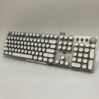 中古  ゲーミングキーボード FG-F2068-WH 5230000882 