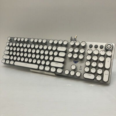 【徳島住吉店】中古  ゲーミングキーボード FG-F2068-WH 5230000882 