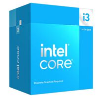 Intel  Core i3 14100F BOX 