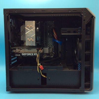 【秋葉原本店】中古  GALLERIA RM5C-R36(i5 12400/16GB/SSD512GB/RTX3060 12GB/W11H) 3410014417 