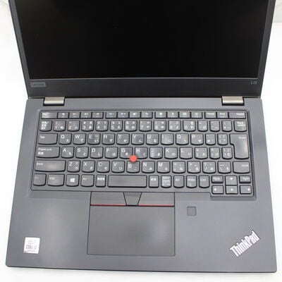 【通販センター】中古  Lenovo ThinkPad L13(Intel Core i5 10210U 1.60GHz/16GB DDR4/SSD256GB/-/オンボード/13.3/1920x1080/Wi-Fi/WEBCAM/W11H/VBT) 195420 