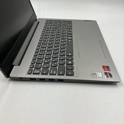 【なんば店】中古  Lenovo IdeaPad 3 15ADA05 (Ryzen 5 3500U/8GB/SSD256GB/WLAN/15.6FHD) 3280022809 