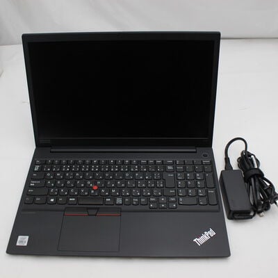 【通販センター】中古  Lenovo ThinkPad E15 Gen 1(Intel Core i5 10210U 1.60GHz/16GB DDR4/SSD512GB/-/オンボード/15.6/1920x1080/GbE/Wi-Fi/WEBCAM/W11H/VBT) 195585 