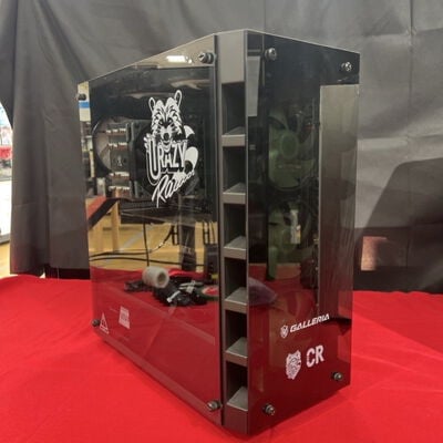 【静岡東瀬名店】中古  THIRDWAVE GALLERIA CRA7C-R38T(i7 12700/64GB/SSD1TB/なし/RTX3080Ti 12GB/W11H) 5140000966 