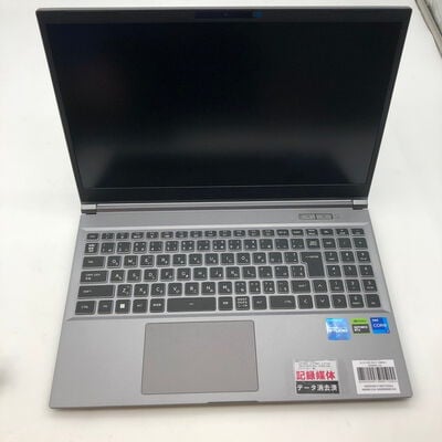 【大分店】中古  GALEERIA RL7C-R35-5N(i7-13620H/16GB/SSD512GB/RTX3050/W11H) 4860001234 
