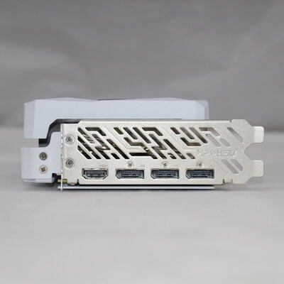 中古  ASRock RX7800XT SL 16GO(RX7800XT Steel Legend OC) 3480032710 