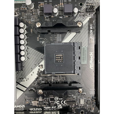 【秋葉原本店】中古  ASRock B550M WiFi (B550 AM4 mATX DDR4) 3410012417 
