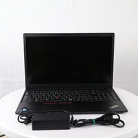 中古  Lenovo ThinkPad E15 Gen2(Intel Core i5 1135G7 2.40GHz/16GB DDR4/SSD256GB/-/オンボード/15.6/1920x1080/GbE/Wi-Fi/WEBCAM/W11H/VBT) 199415 