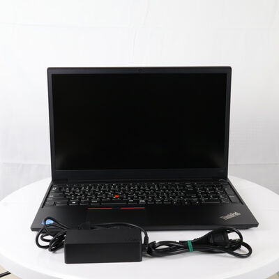 【通販センター】中古  Lenovo ThinkPad E15 Gen2(Intel Core i5 1135G7 2.40GHz/16GB DDR4/SSD256GB/-/オンボード/15.6/1920x1080/GbE/Wi-Fi/WEBCAM/W11H/VBT) 199415 