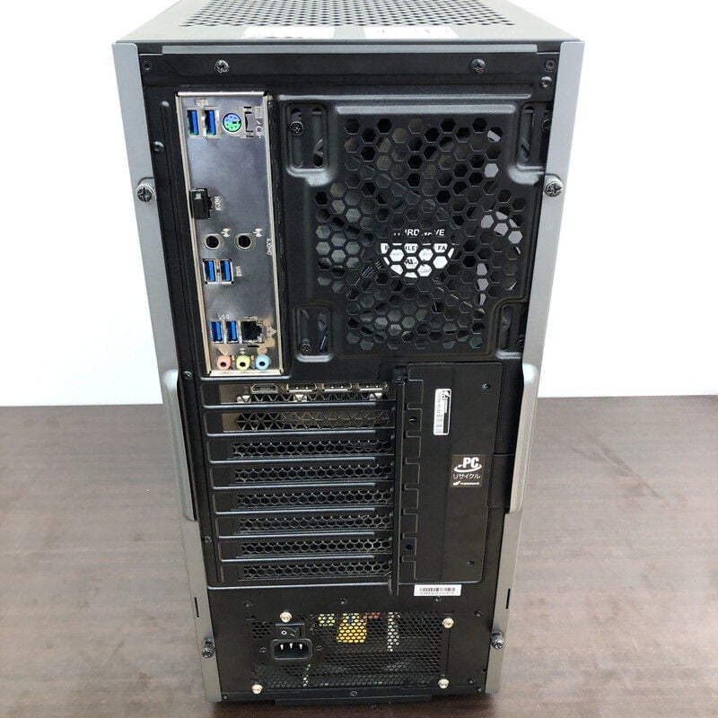 スマホ・タブレット・パソコン GALLERIA  XA7R-R37 Amazon.co.jp: ゲーミングPC デスクトップPC パソコンGALLERIA