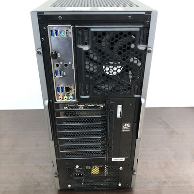 【福山ココローズ店】中古  THIRDWAVE GALLERIA XA7R-R37(Ryzen 7 3700X/48GB/SSD512GB/HDD2TB/RTX3070/W11H) 5090000555 