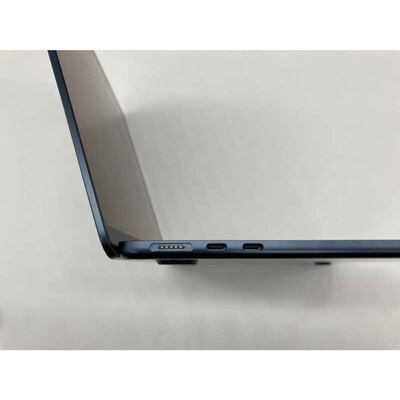 【郡山安積店】中古  Apple MacBook Air 13インチ 2022 （M2 8CPU 8GPU/8GB/512GB） ミッドナイト MLY43J/A 1300007819 