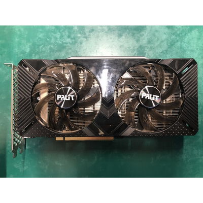 【浦添城間店(沖縄)】中古  各社 Geforce GTX1660 SUPER  (6GB PCI-E) 141214 