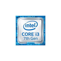 中古  Intel Core i3 7100 (1151/3.90GHz/3M/C2/T4) 付属品なし156971 