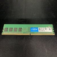 中古  PC4-21300 8GB デスクトップ用(DDR4-2666) 126165 