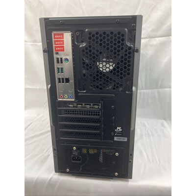 【仙台店】中古  THIRDWAVE  GALLERIA RM7C-R46T (Core i7-14700F /32GB/SSD1TB/-/RTX4060Ti/-/W11H64/-) 3240009039 