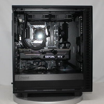 【通販センター】中古  Original PC(Intel Core i9 12900KF/32GB DDR4 (PC4)/SSD2TB/なし/NVIDIA GeForce RTX 3080 10GB/W11H64 MAR) 196740 