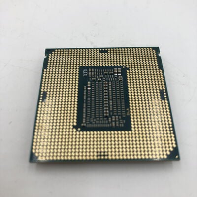 【福井日之出店】中古  INTEL Core i7 9700K (1151/3.60GHz/12M/C8/T8) 138481 