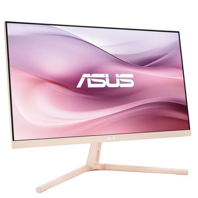 ASUS  VU279CFE-P (27インチワイド 液晶モニター ローズクレイ) 