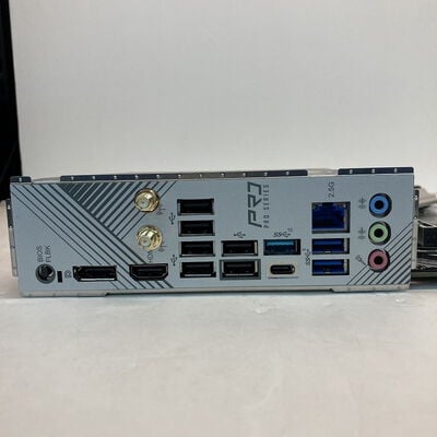 【京都店】中古  ASRock B650 Pro RS WiFi (B650 AM5 ATX DDR5) 3180006482 