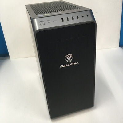 【博多店】中古  GALLRIA　XA7C-R37 (i7 11700/16GB/SSD1TB/RTX3070/W11H) 3310005879 