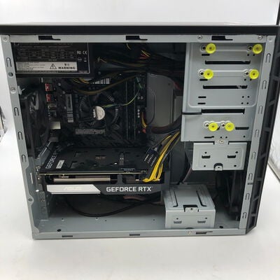 【大分店】中古  FRONTIER BTO(i9 10900F/16GB/SSD1TB/RTX3070/W11H) 4860001291 