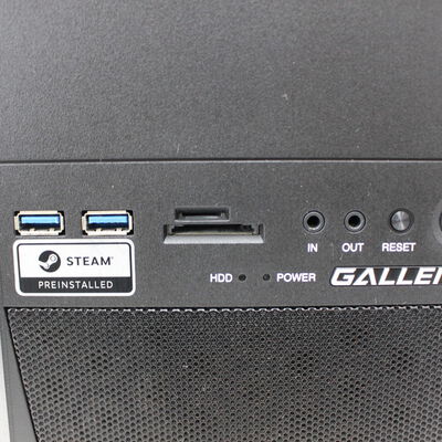 【佐賀南部バイパス店】中古  THIRDWAVE GALLERIA KTM(AMD Ryzen 5 3600/16GB DDR4 (PC4)/SSD256GB/なし/NVIDIA GeForce GTX 1660 SUPER 6GB/W11H64 MAR) 190383 