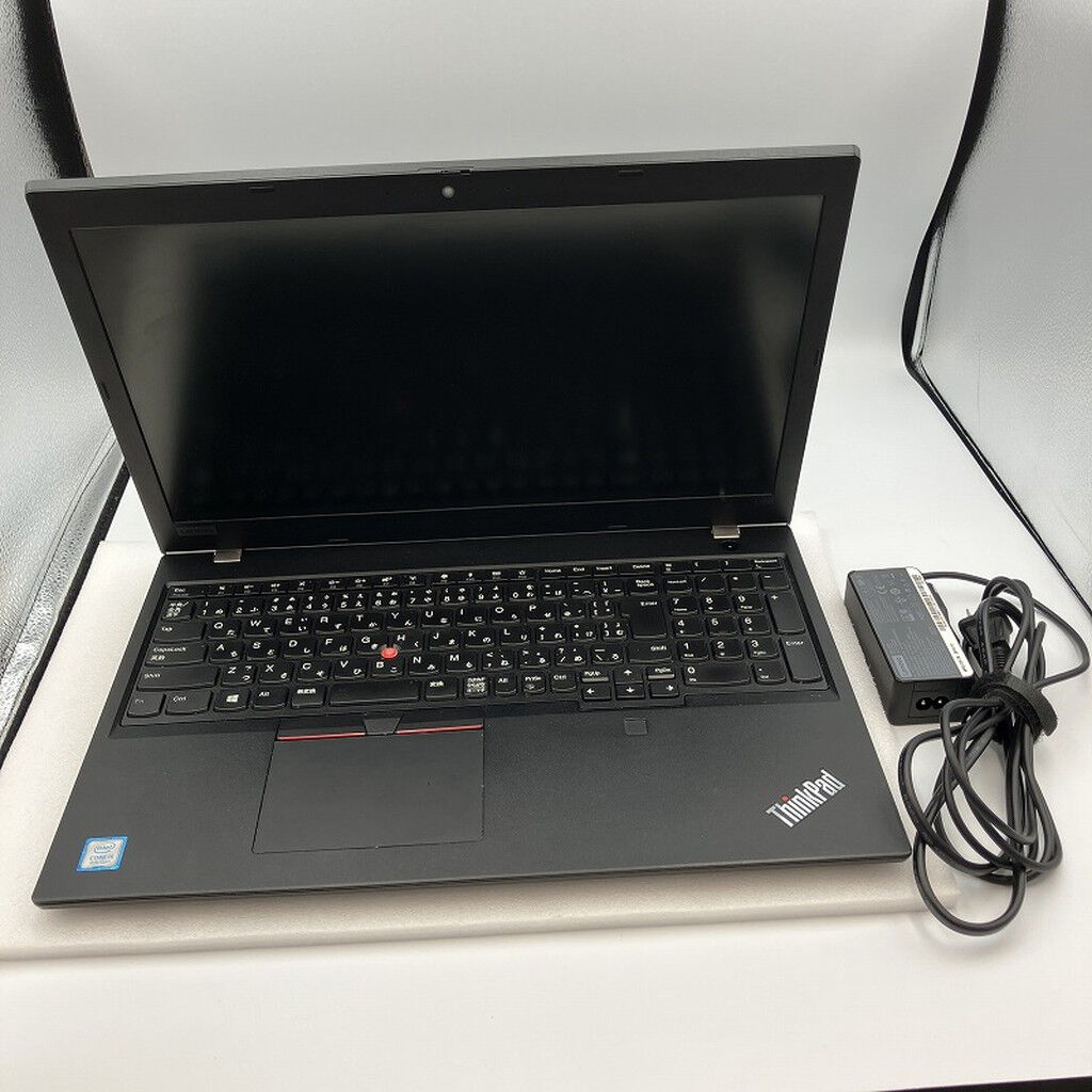 中古 Lenovo ThinkPad L590(Core i5-8265U/8GB/SSD512GB/なし/オン