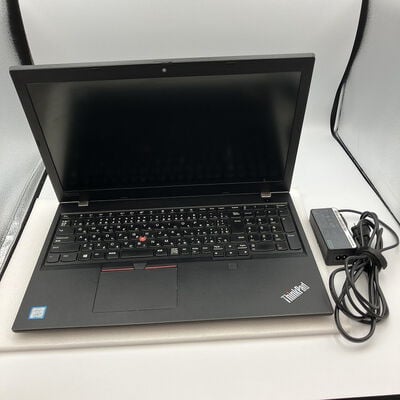 【新潟店】中古  Lenovo ThinkPad L590(Core i5-8265U/8GB/SSD512GB/なし/オンボード/15.6/1366&times;768/W11P) 3290007267 